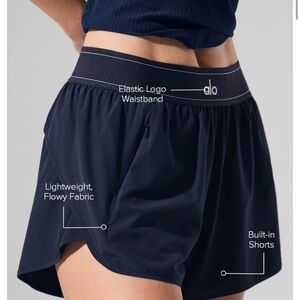 Alo Match Point Shorts